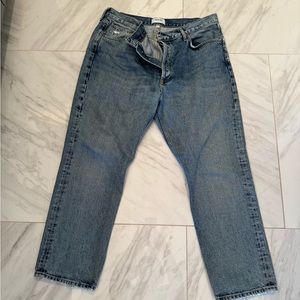 Agolde Riley jeans